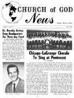 COG News Chicago 1964 (Vol 03 No 05) May1